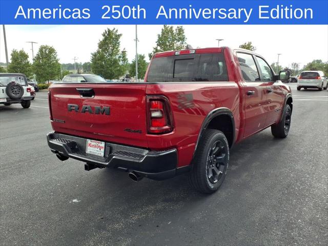 2026 Ram 1500 Big Horn Crew Cab 4x4 57 Box
