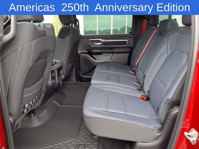 2026 Ram 1500 Big Horn Crew Cab 4x4 57 Box