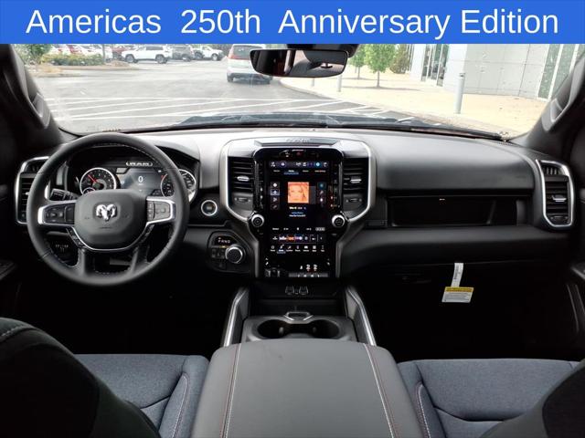 2026 Ram 1500 Big Horn Crew Cab 4x4 57 Box