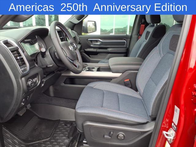2026 Ram 1500 Big Horn Crew Cab 4x4 57 Box