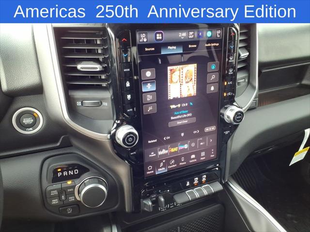 2026 Ram 1500 Big Horn Crew Cab 4x4 57 Box