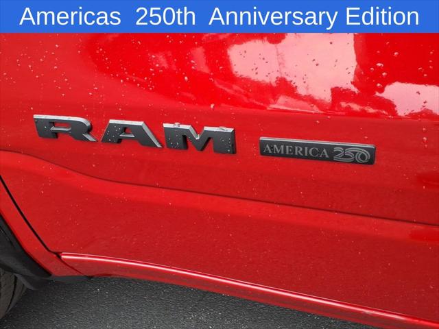 2026 Ram 1500 Big Horn Crew Cab 4x4 57 Box