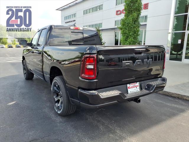 2026 Ram 1500 Express Quad Cab 4x4 64 Box