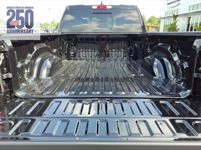 2026 Ram 1500 Express Quad Cab 4x4 64 Box