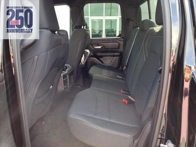 2026 Ram 1500 Express Quad Cab 4x4 64 Box