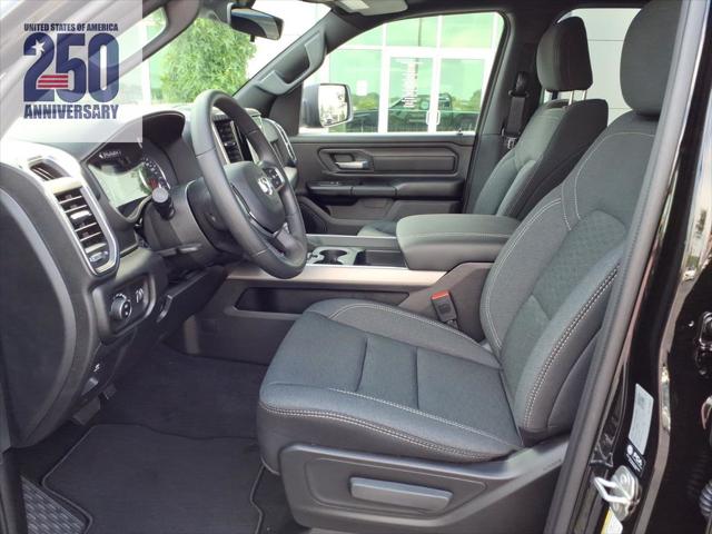 2026 Ram 1500 Express Quad Cab 4x4 64 Box