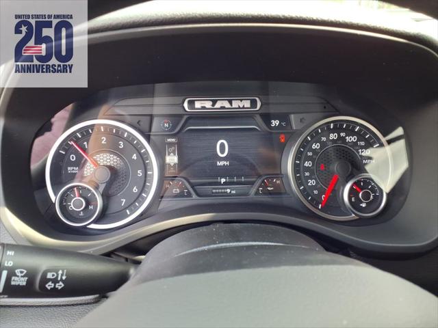 2026 Ram 1500 Express Quad Cab 4x4 64 Box