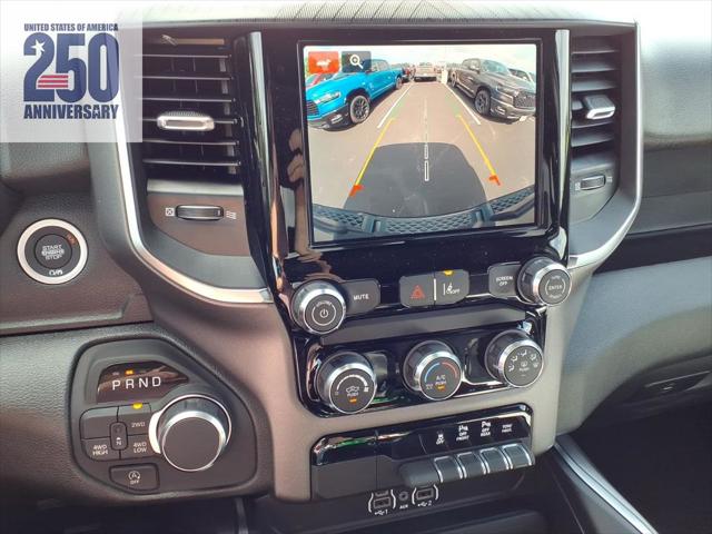 2026 Ram 1500 Express Quad Cab 4x4 64 Box