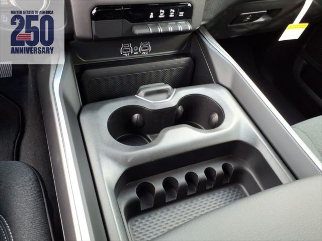 2026 Ram 1500 Express Quad Cab 4x4 64 Box