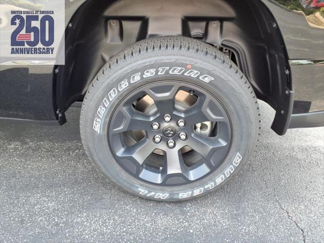 2026 Ram 1500 Express Quad Cab 4x4 64 Box