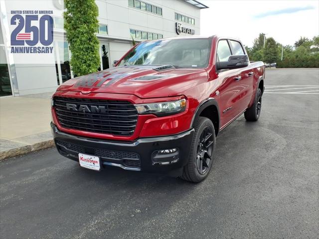 2026 Ram 1500 Laramie Crew Cab 4x4 57 Box