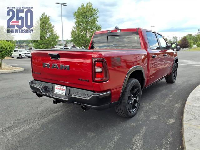 2026 Ram 1500 Laramie Crew Cab 4x4 57 Box