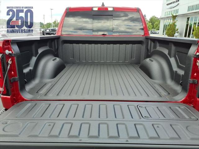 2026 Ram 1500 Laramie Crew Cab 4x4 57 Box