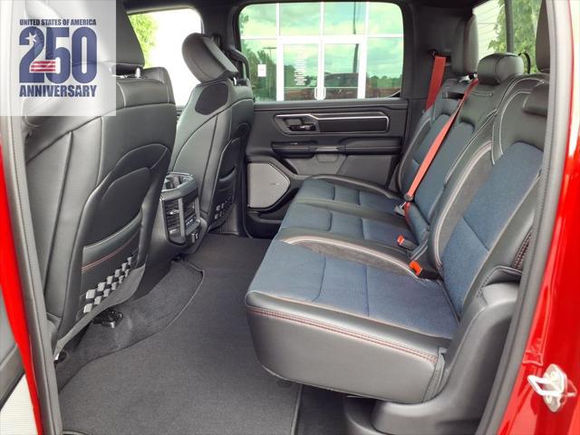 2026 Ram 1500 Laramie Crew Cab 4x4 57 Box