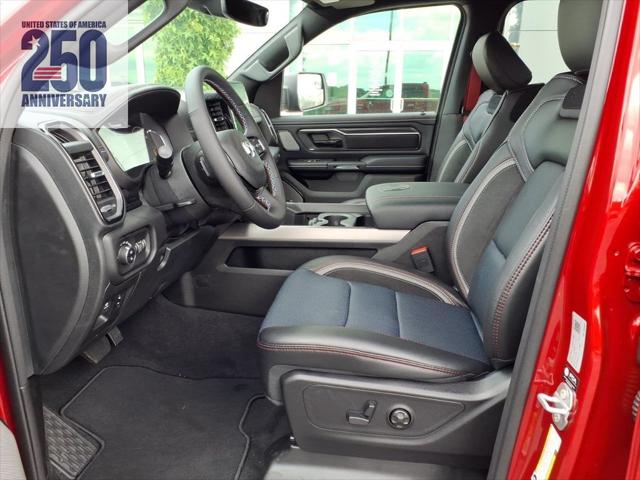 2026 Ram 1500 Laramie Crew Cab 4x4 57 Box