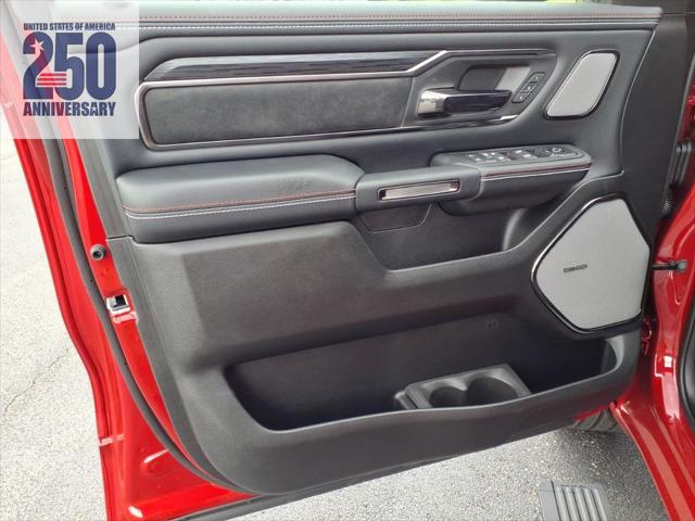 2026 Ram 1500 Laramie Crew Cab 4x4 57 Box