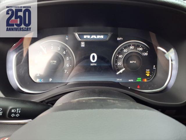 2026 Ram 1500 Laramie Crew Cab 4x4 57 Box