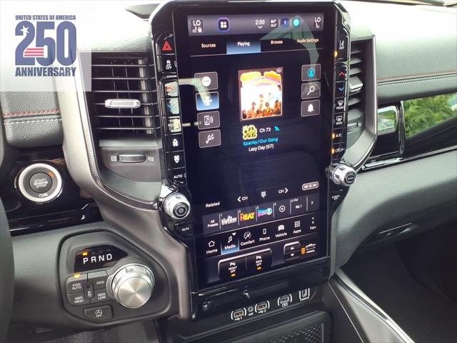 2026 Ram 1500 Laramie Crew Cab 4x4 57 Box