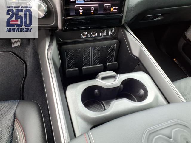 2026 Ram 1500 Laramie Crew Cab 4x4 57 Box