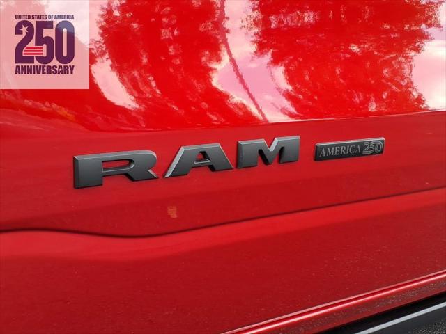 2026 Ram 1500 Laramie Crew Cab 4x4 57 Box