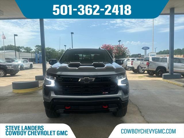 2026 Chevrolet Silverado 1500 4WD Crew Cab Short Bed LT Trail Boss for sale in Heber Springs, AR