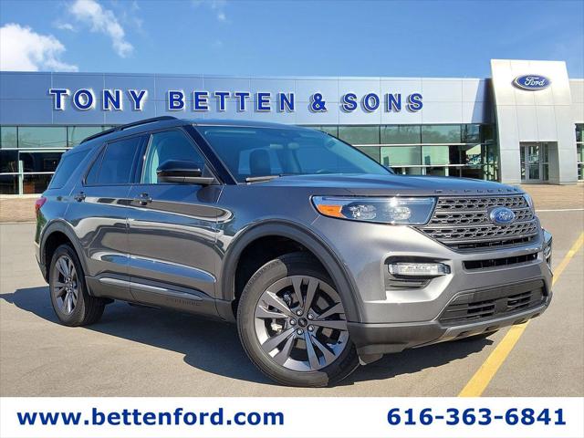 2024 Ford Explorer XLT for sale in Grand Rapids, MI