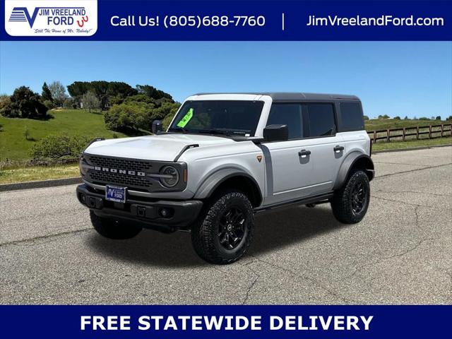 2026 Ford Bronco Badlands for sale in Buellton, CA