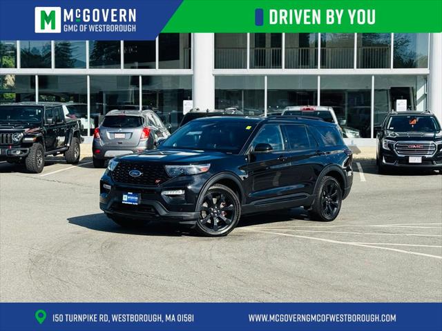 2023 Ford Explorer ST for sale in Westborough, MA