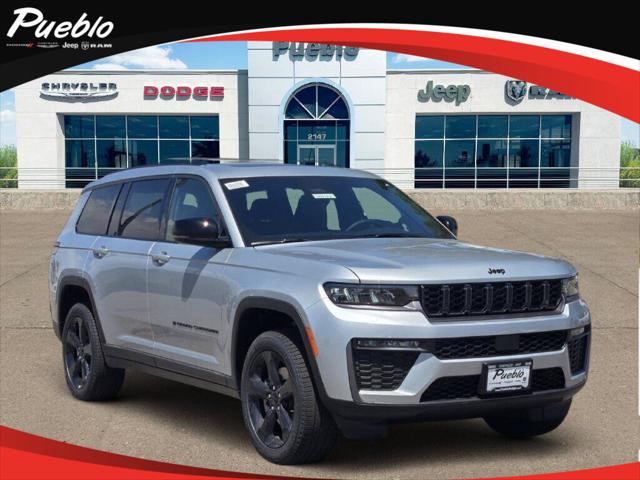 2026 Jeep Grand Cherokee L Limited 4x4 for sale in Pueblo, CO