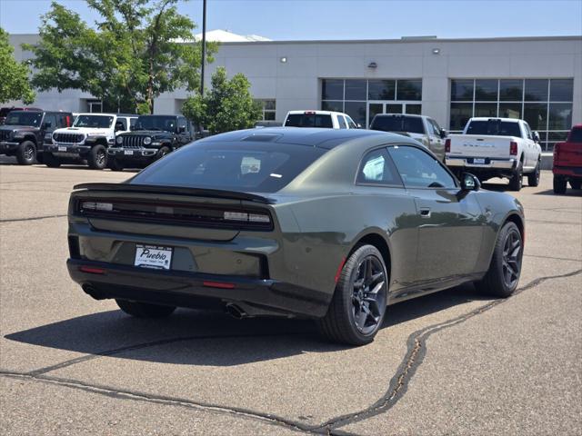 2027 Dodge Charger Scat Pack Plus