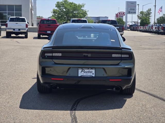 2027 Dodge Charger Scat Pack Plus