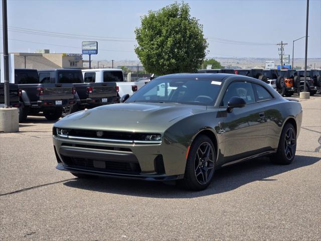 2027 Dodge Charger Scat Pack Plus