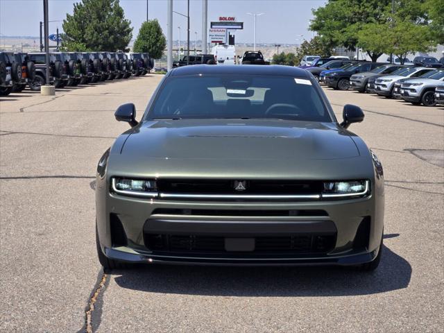 2027 Dodge Charger Scat Pack Plus