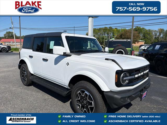 2026 Ford Bronco Outer Banks for sale in Franklin, VA
