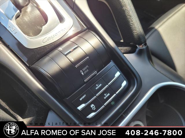2016 Porsche Cayenne E-Hybrid S