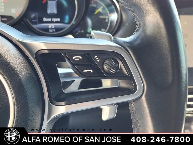 2016 Porsche Cayenne E-Hybrid S