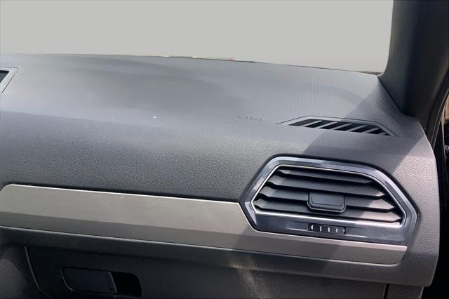 Used 2021 Volkswagen Tiguan 2.0T SE R-Line Black For Sale in Lubbock, TX