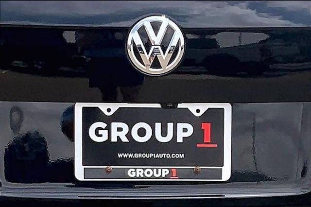 Used 2021 Volkswagen Tiguan 2.0T SE R-Line Black For Sale in Lubbock, TX