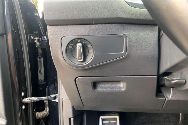 Used 2021 Volkswagen Tiguan 2.0T SE R-Line Black For Sale in Lubbock, TX