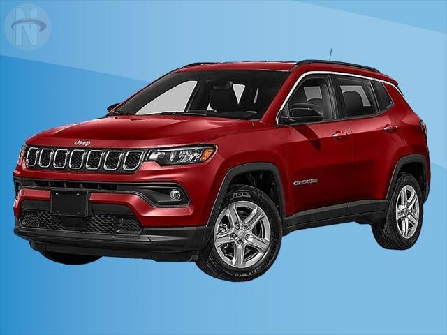 2023 Jeep Compass High Altitude 4x4 for sale in Morristown, NJ