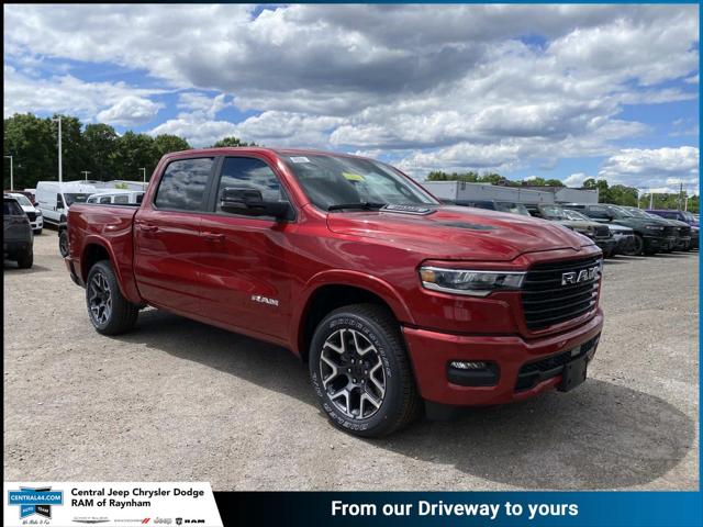 2026 Ram 1500 Laramie Crew Cab 4x4 5'7" Box for sale in Raynham, MA