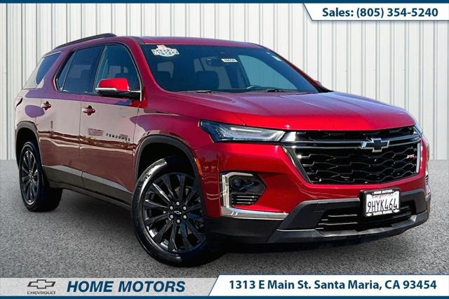 2023 Chevrolet Traverse AWD RS for sale in Santa Maria, CA