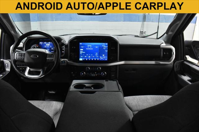 Used 2021 Ford F-150 XLT For Sale in Toledo, OH
