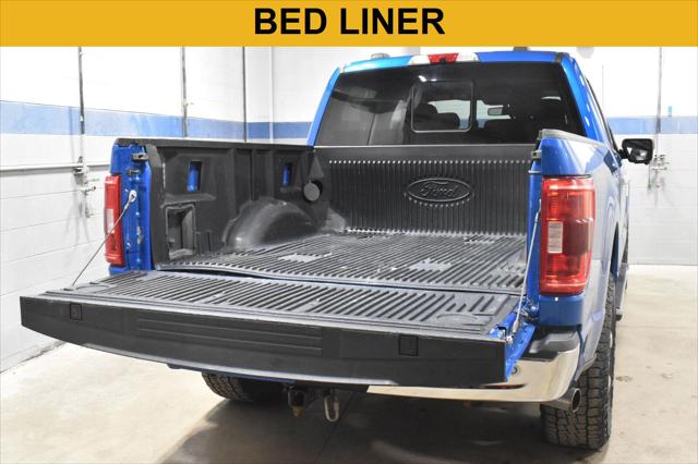 Used 2021 Ford F-150 XLT For Sale in Toledo, OH