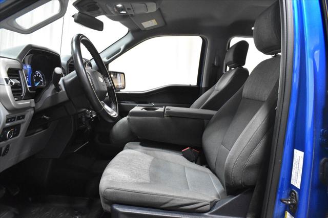 Used 2021 Ford F-150 XLT For Sale in Toledo, OH