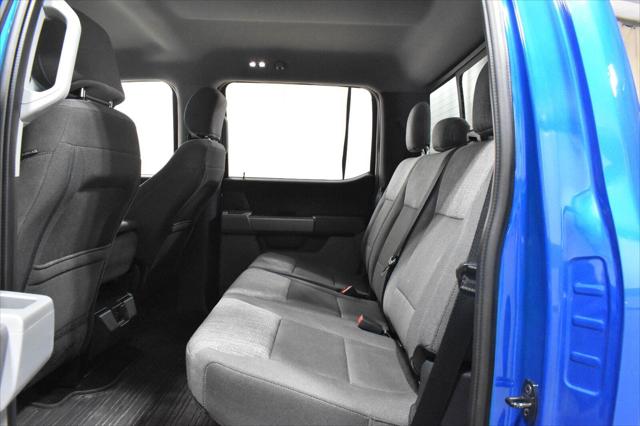 Used 2021 Ford F-150 XLT For Sale in Toledo, OH