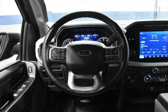 Used 2021 Ford F-150 XLT For Sale in Toledo, OH