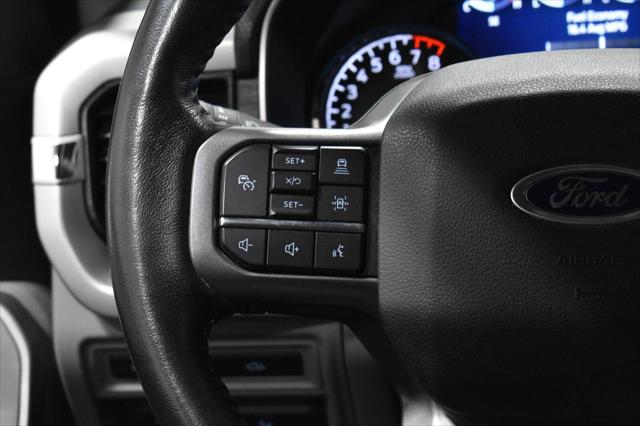Used 2021 Ford F-150 XLT For Sale in Toledo, OH