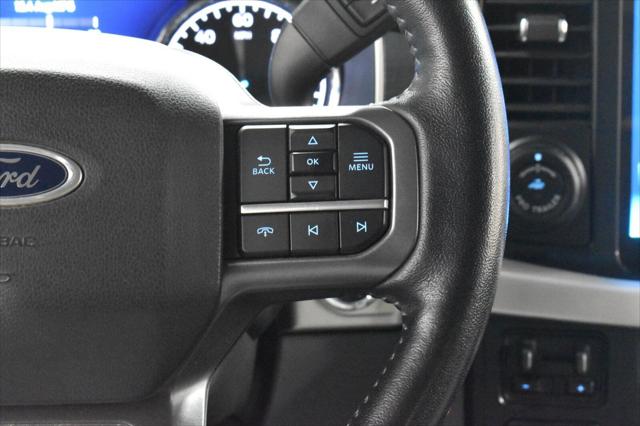 Used 2021 Ford F-150 XLT For Sale in Toledo, OH