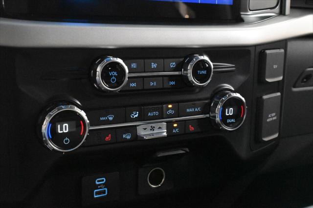 Used 2021 Ford F-150 XLT For Sale in Toledo, OH